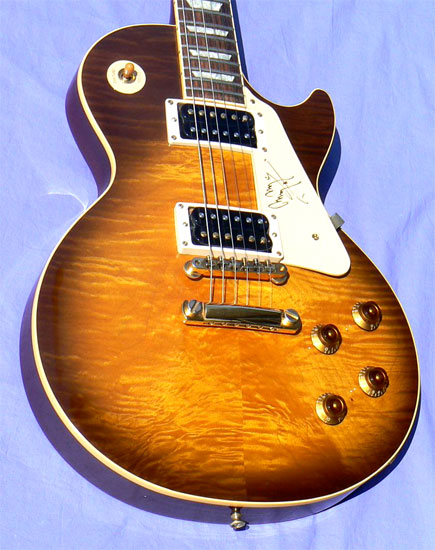 1995 Gibson Jimmy Page Signature Les Paul